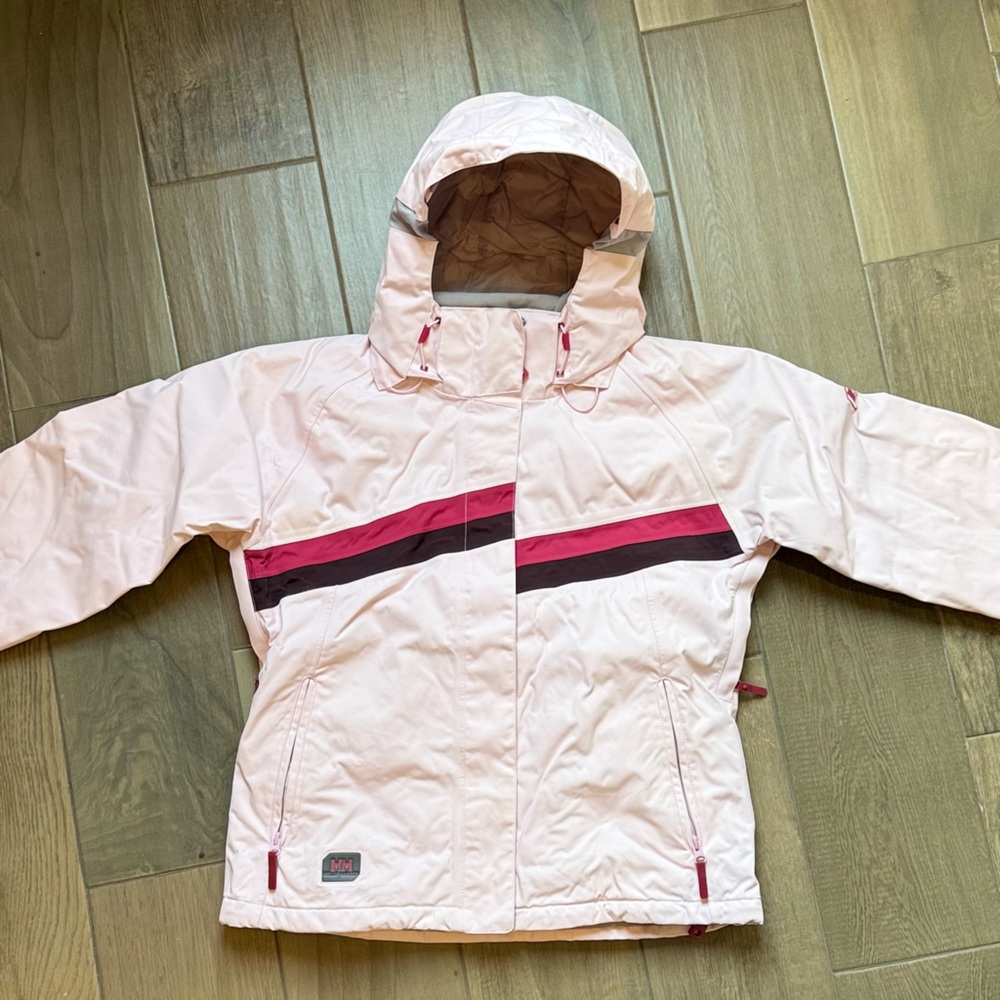 Helly Hansen Ski Snow Jacket Medium
